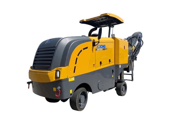 aitiyu爱体育平台(中国)集团XM1005H中型铣刨机 aitiyu爱体育平台(中国)集团XM1005H中型铣刨机