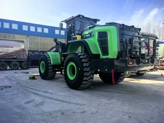 aitiyu爱体育平台(中国)集团电装成功交付上蔡县鑫隆砼业有限公司 aitiyu爱体育平台(中国)集团电装成功交付上蔡县鑫隆砼业有限公司